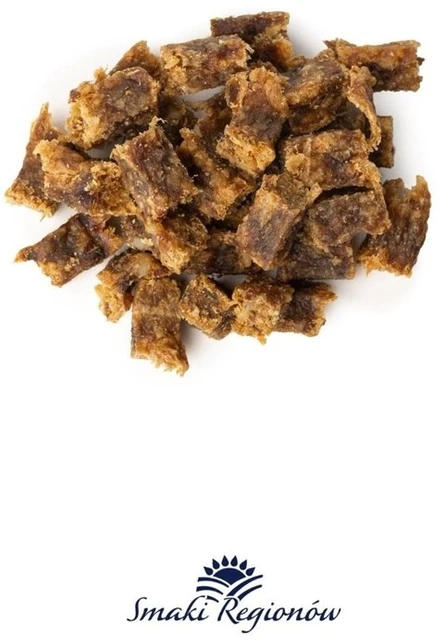 BALTICA Przysmaki regionów Monoprotein Venison – skanėstas šuniui – 80 g