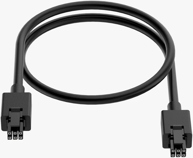 Bambu Lab Bambu magistralės kabelis - kabelis AMS sistemai - 6 pin - 51cm