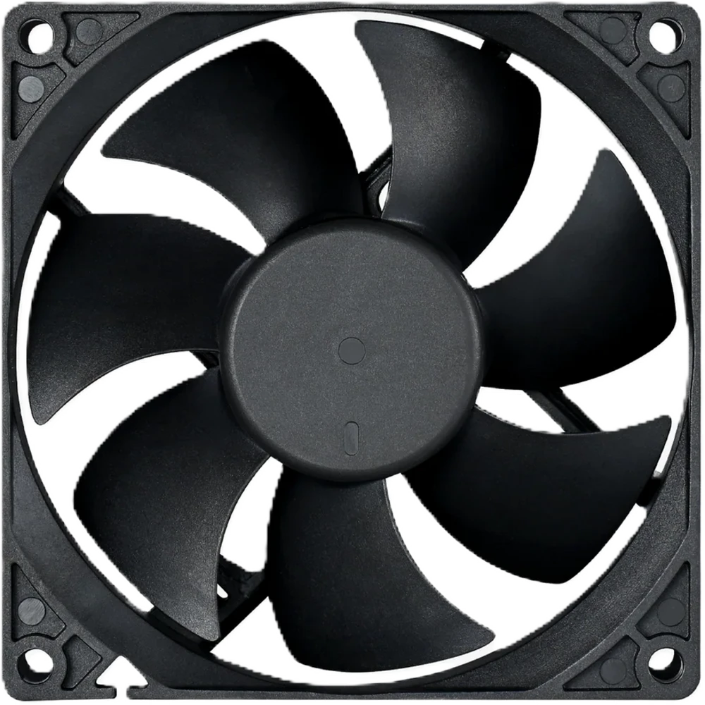 Bambu Lab X1 ir P1 serijos spausdintuvų kameros temperatūros reguliavimo ventiliatorius