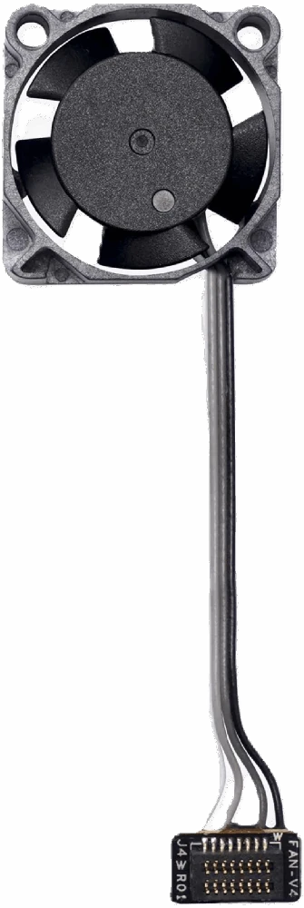 Hotend aušinimo ventiliatorius Bambu Lab P1 serijos spausdintuvams