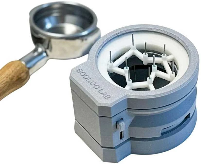 Electric Coffee WDT tool Kit-K013 - komponentų rinkinys skirtas elektrinio adatinio skirstytuvo konstravimui - Bambu Lab