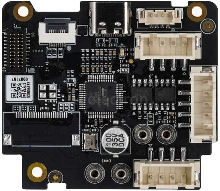 Bambu Lab A1 mini serijos