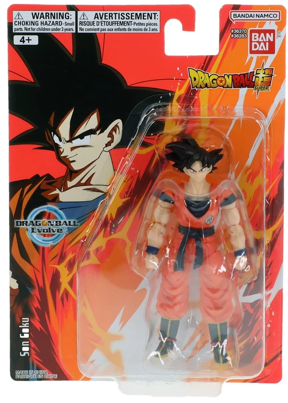 Bandai DRAGON BALL SUPER EVOLVE - SON GOKU