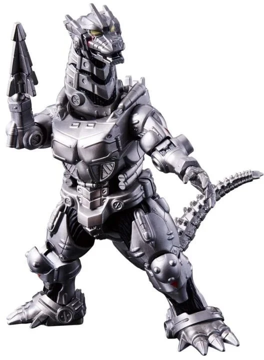 Bandai GODZILLA ACTION FIGURE - MECHA GODZILLA 2003
