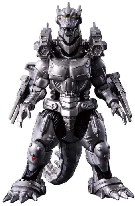 Bandai GODZILLA ACTION FIGURE - MECHA GODZILLA 2003