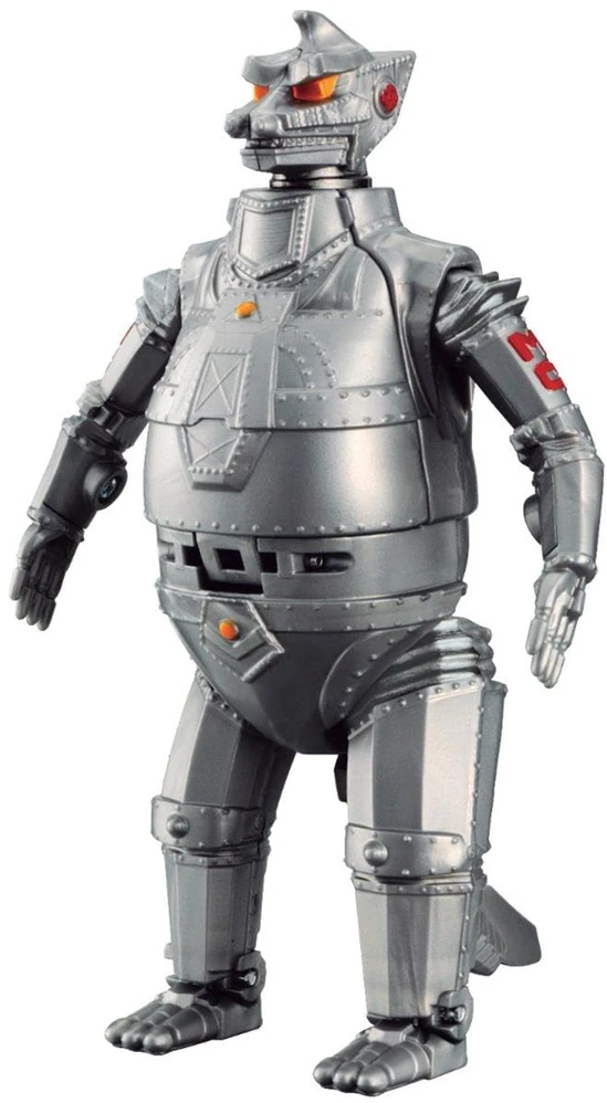 Bandai GODZILLA EGG MONSTER - MECHA GODZILLA