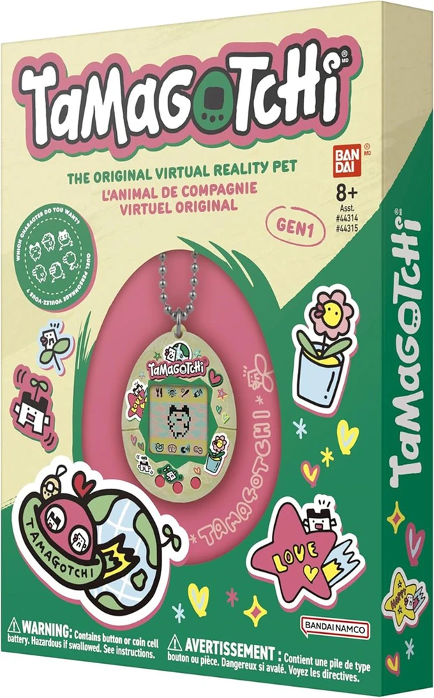 Bandai TAMAGOTCHI - ECO CELEBRATION EGG