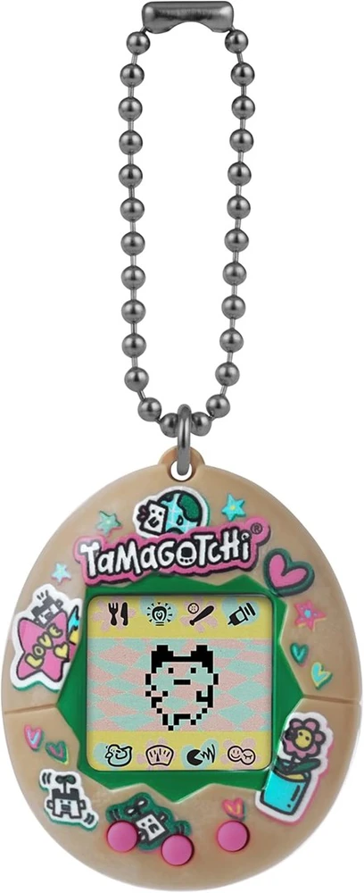 Bandai TAMAGOTCHI - ECO CELEBRATION EGG