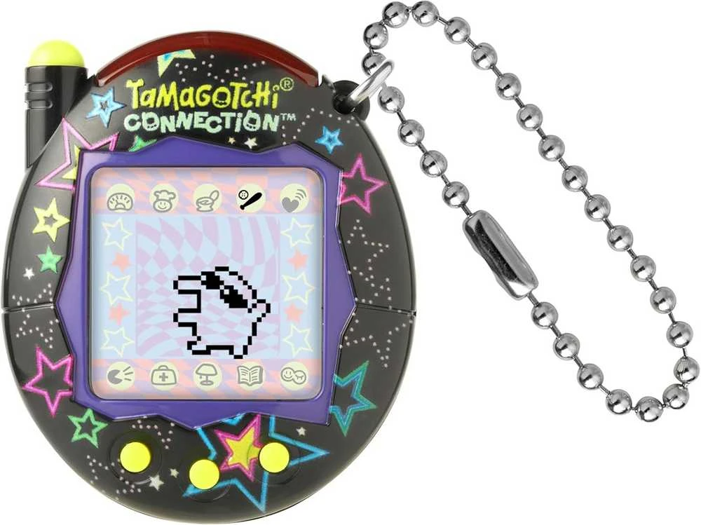 Bandai TAMAGOTCHI CONNECTION - NEON STARS