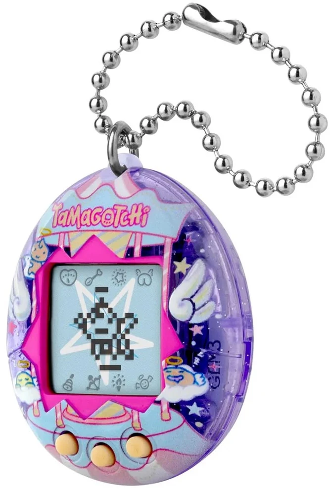 Bandai TAMAGOTCHI ORIGINAL - ANGEL CAROUSEL