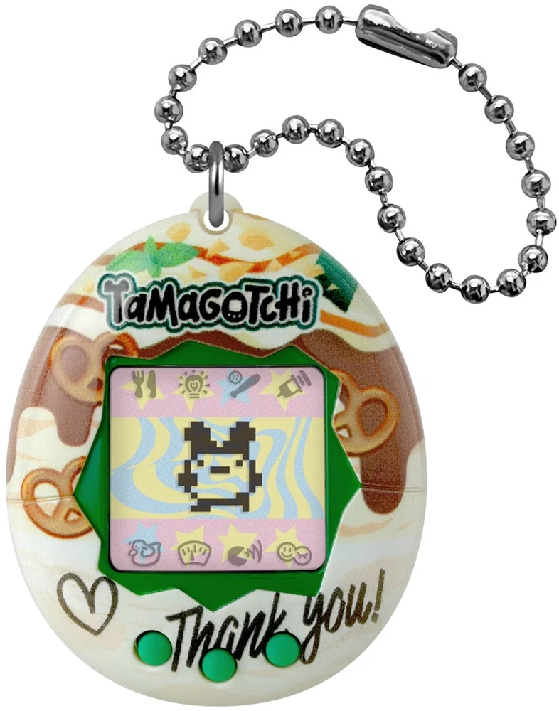 Bandai TAMAGOTCHI ORIGINAL - CARMEL NUTS