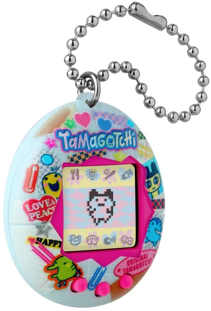 Bandai TAMAGOTCHI ORIGINAL - TAMA COLLAGE