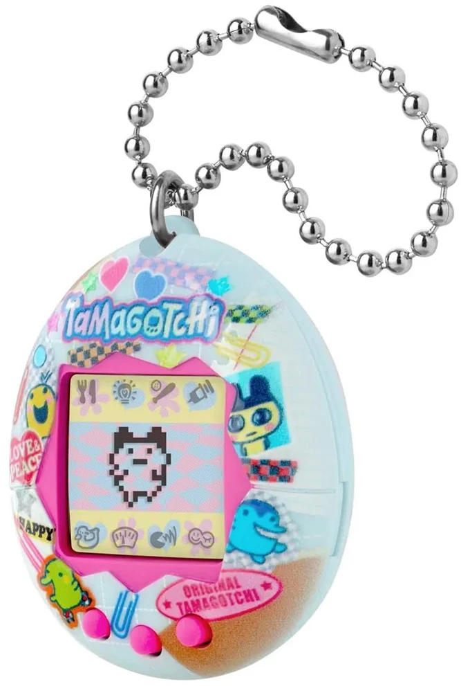 Bandai TAMAGOTCHI ORIGINAL - TAMA COLLAGE