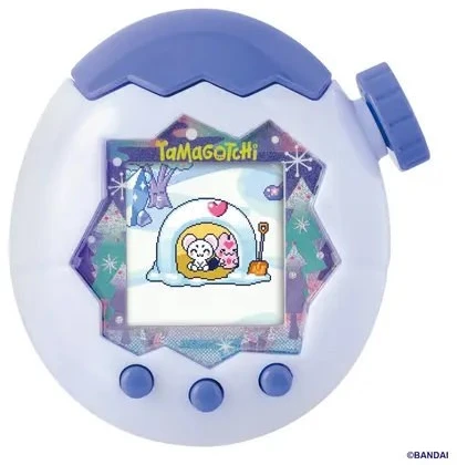 Bandai TAMAGOTCHI PARADISE - FROZEN OCEAN