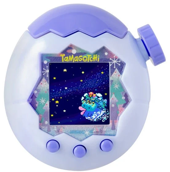 Bandai TAMAGOTCHI PARADISE - FROZEN OCEAN