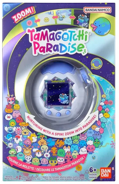 Bandai TAMAGOTCHI PARADISE - FROZEN OCEAN