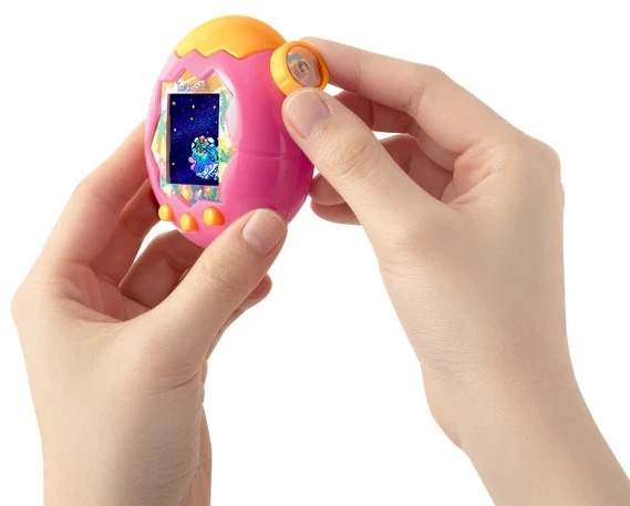 Bandai TAMAGOTCHI PARADISE - TROPICAL ISLAND