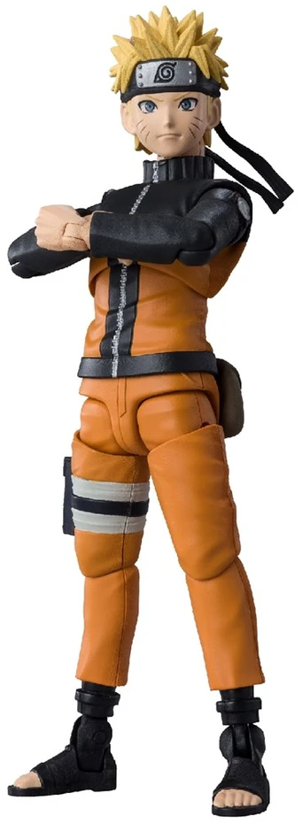 Bandai ULTIMATE LEGENDS NARUTO – UZUMAKI NARUTO (SUAUGUSIEMS)