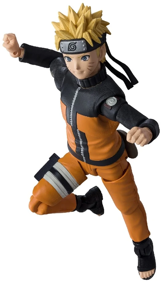 Bandai ULTIMATE LEGENDS NARUTO – UZUMAKI NARUTO (SUAUGUSIEMS)
