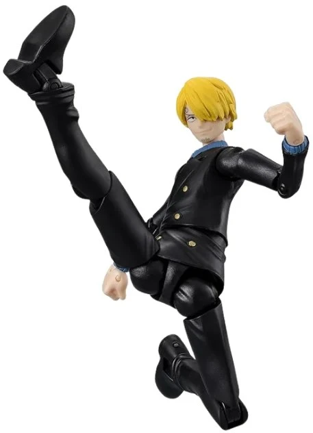 Bandai ULTIMATE LEGENDS ONE PIECE - SANJI