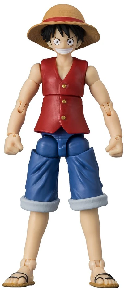 Bandai ULTIMATE LEGENDS ONE PIECE - MONKEY D. LUFFY
