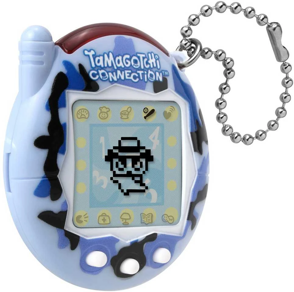 Bandai Tamagotchi connection Wild Mėlyna