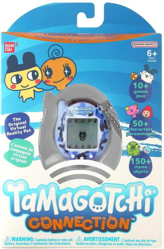 Bandai Tamagotchi connection Wild Mėlyna