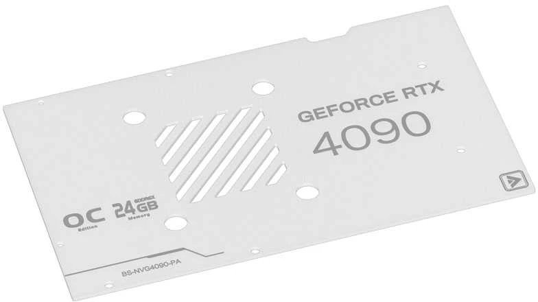 Barrow LRC2.0 RTX 4090 įkūrėjų leidimas „Aurora RGB“ – akrilas