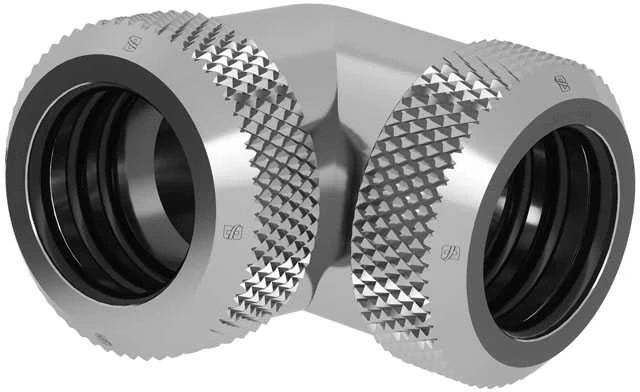 Barrow 90 laipsnių kampo sujungiklis 14mm vamzdžiams