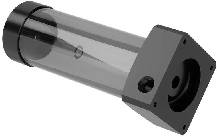 Barrow 164mm rezervuaras su DDC siurblio pagrindu