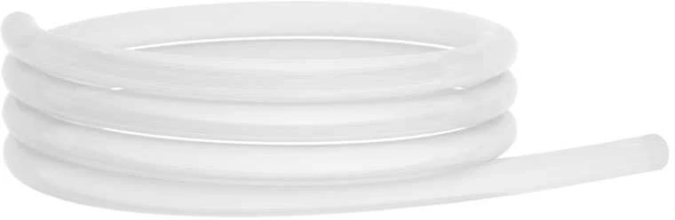 Barrow Silikoninis lenkimo įdėklas 8 mm kietiems vamzdžiams – 10 cm, baltas