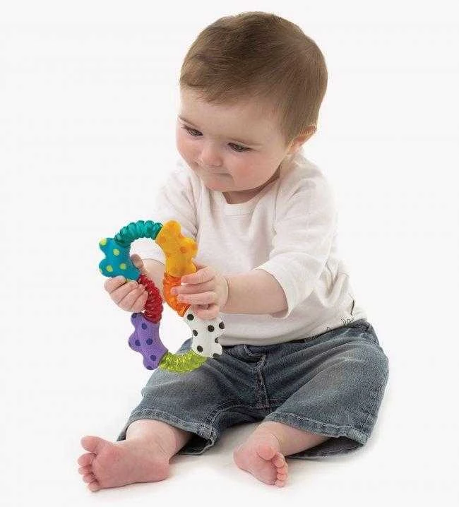 PLAYGRO barškutis Click&Twist, 0183192