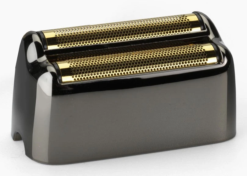 Mobili įkraunama plaukų skutimo mašinėlė BaByliss PRO Double Foil Metal Shaver Gunsteel FXFS2GSE