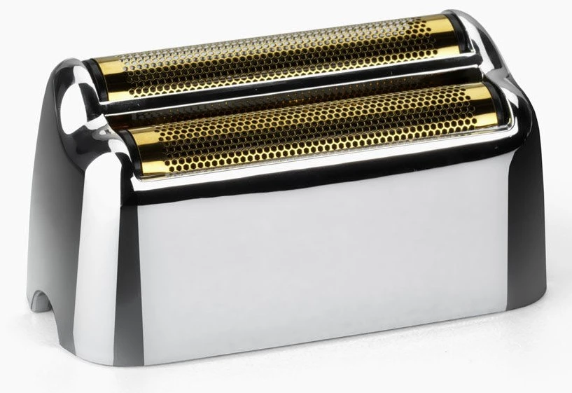 Barzdaskutė Mobili įkraunama plaukų skutimo mašinėlė BaByliss PRO Double Foil Metal Shaver FXFS2E