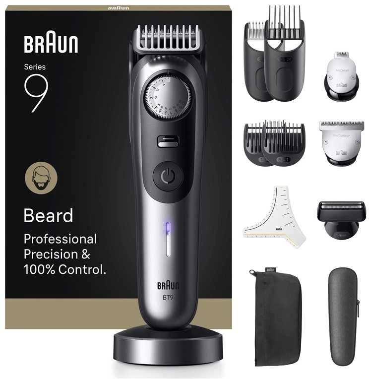 BT9560 Braun Barzdakirpė
