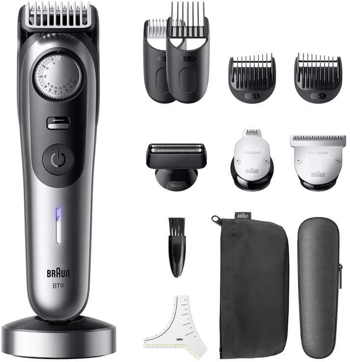 BT9560 Braun Barzdakirpė