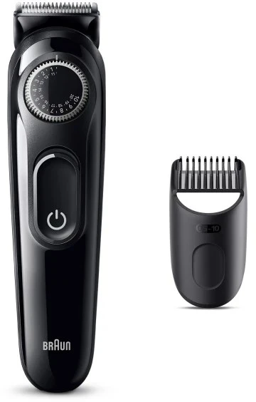 Barzdaskutė Braun Seria 3 BT3400 juoda