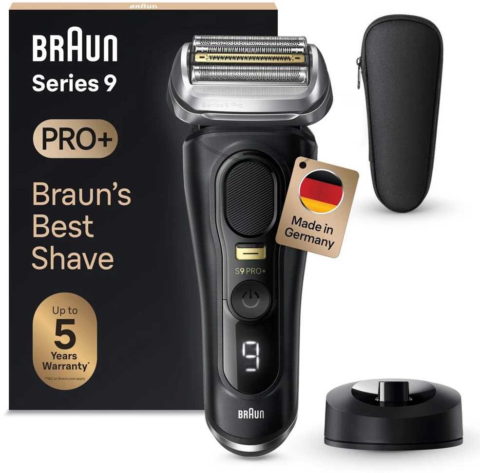 Barzdaskutė Braun Series 9 Pro+ 9515s