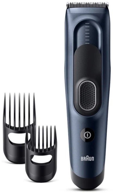 Hair clipper Braun HC5350 mėlynas
