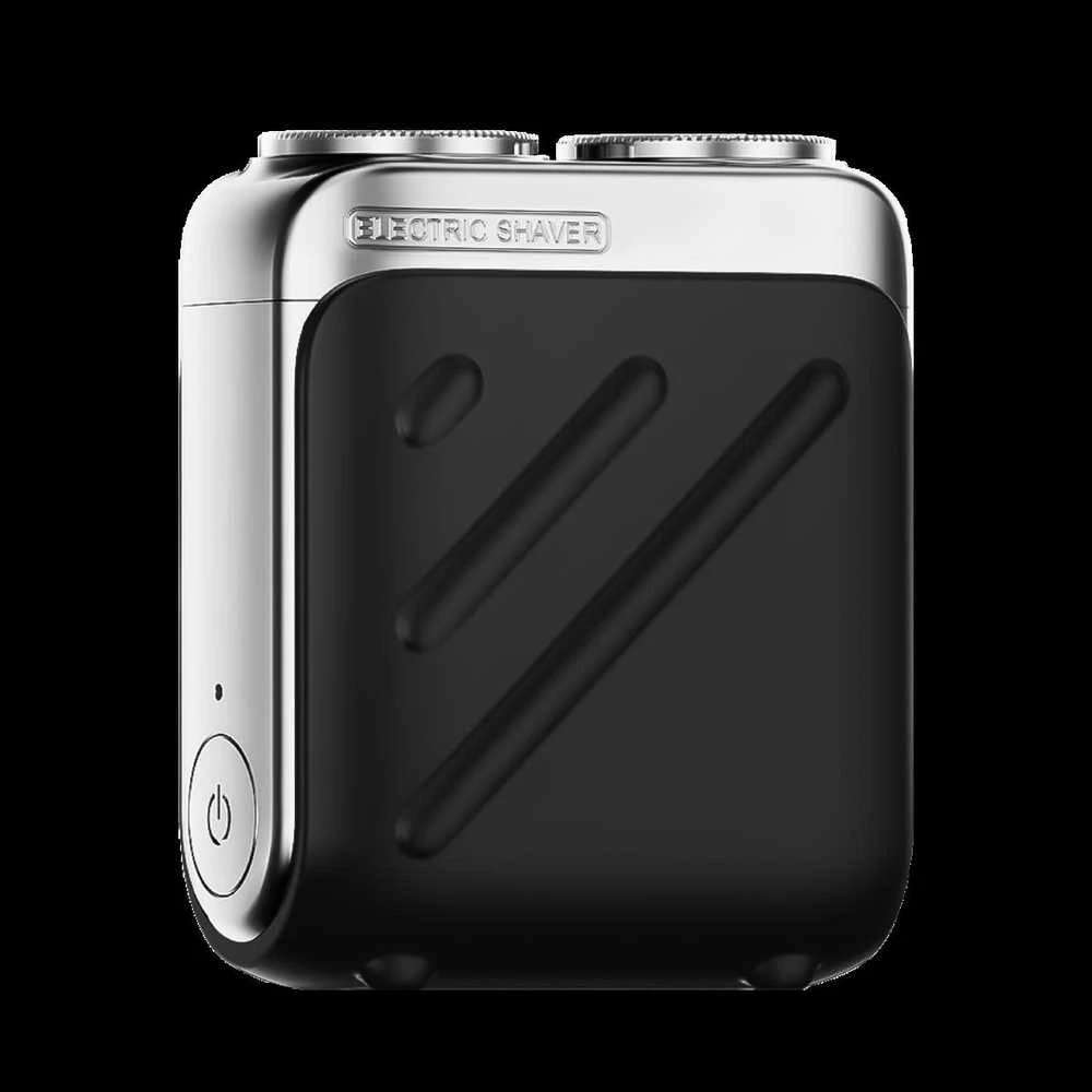 Barzdaskutė MZXZ021 Metz Traveller Shaver, Juodas.