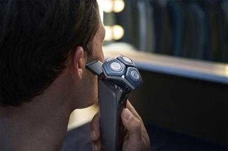 Barzdaskutė Philips SHAVER Series 7000 S7886/35 Wet and Dry elektrinis skustuvas