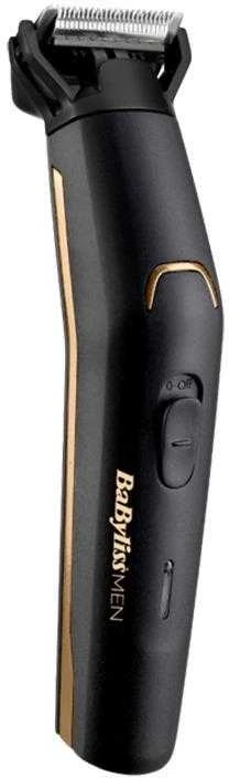 BABYLISS Multi Trimmer 11in1 MT860E Cordless, Wet & Dry, Juodas