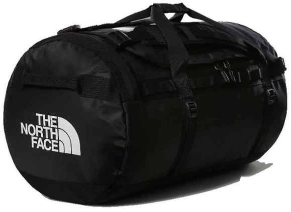 Bazinės stovyklos sportinis krepšys l-tnf juodas-tnf baltas-npf THE NORTH FACE