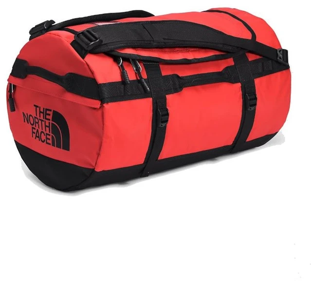 „Base Camp“ sportinis krepšys s-tnf red-tnf juodas-npf „THE NORTH FACE“