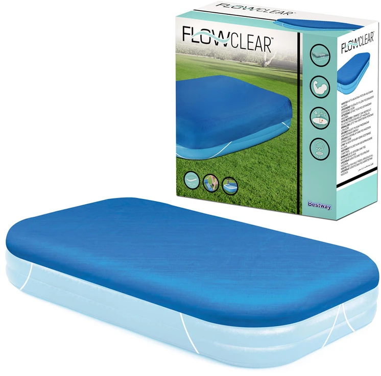 Baseino uždanga Bestway Flowclear, 305cm