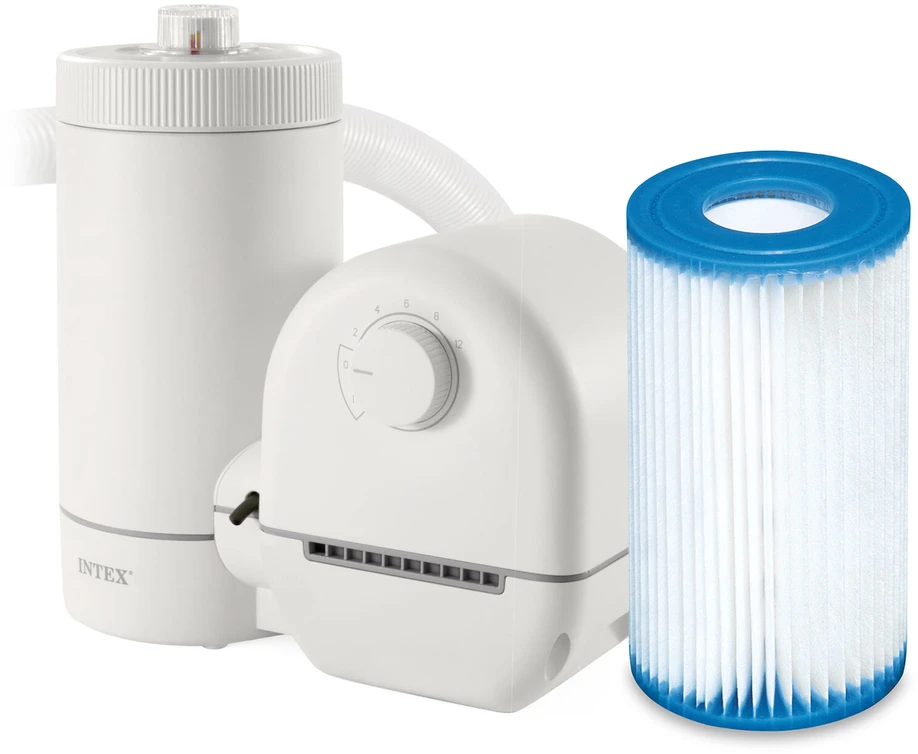 Intex Efektyvus baseino filtravimo siurblys