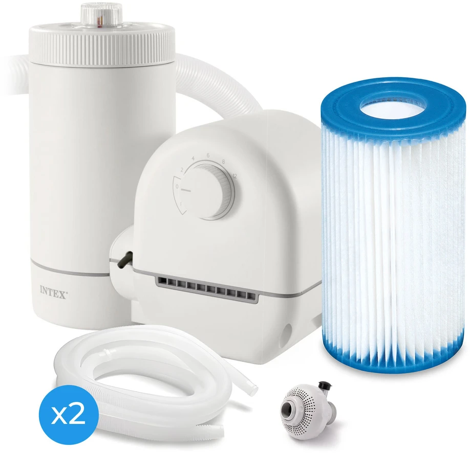 Intex Efektyvus baseino filtravimo siurblys
