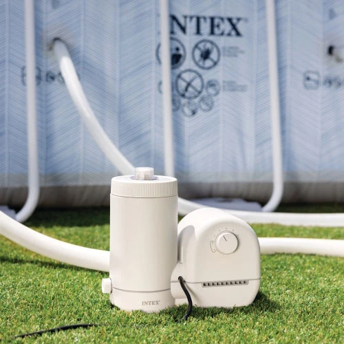 Intex Efektyvus baseino filtravimo siurblys