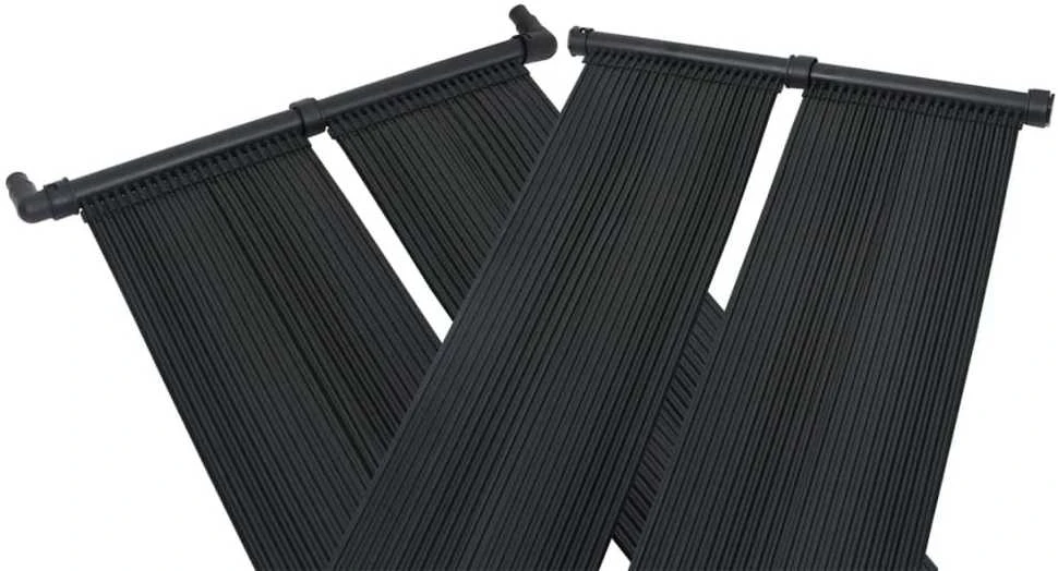 Baseino šildymo plokštės, 2vnt., 80x310cm (2x313994)