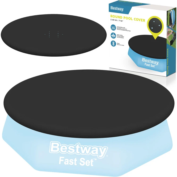 Baseino uždanga Bestway, 244cm